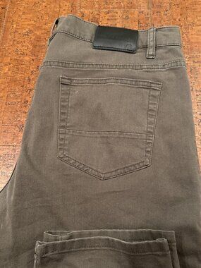 Travis Mathew Men’s 35X31 Straight Legacy Featherweight Jeans